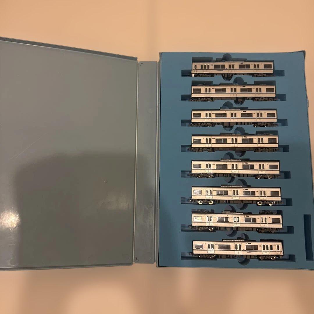 MICRO ACE A-7337 北鉄道7500形 Nゲージ 全車両室内灯入り