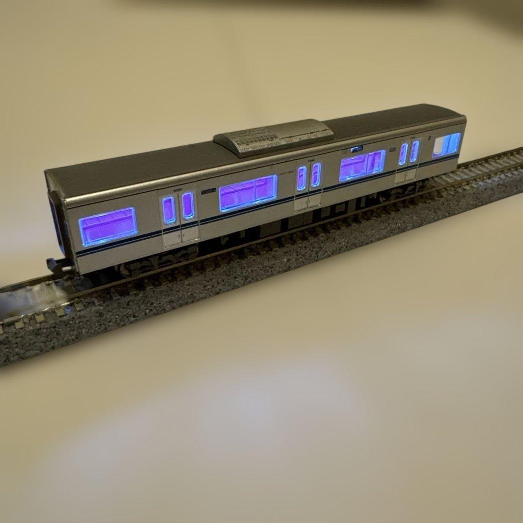 MICRO ACE A-7337 北鉄道7500形 Nゲージ 全車両室内灯入り