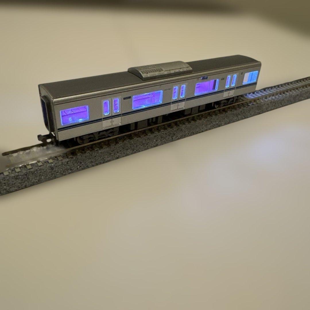 MICRO ACE A-7337 北鉄道7500形 Nゲージ 全車両室内灯入り