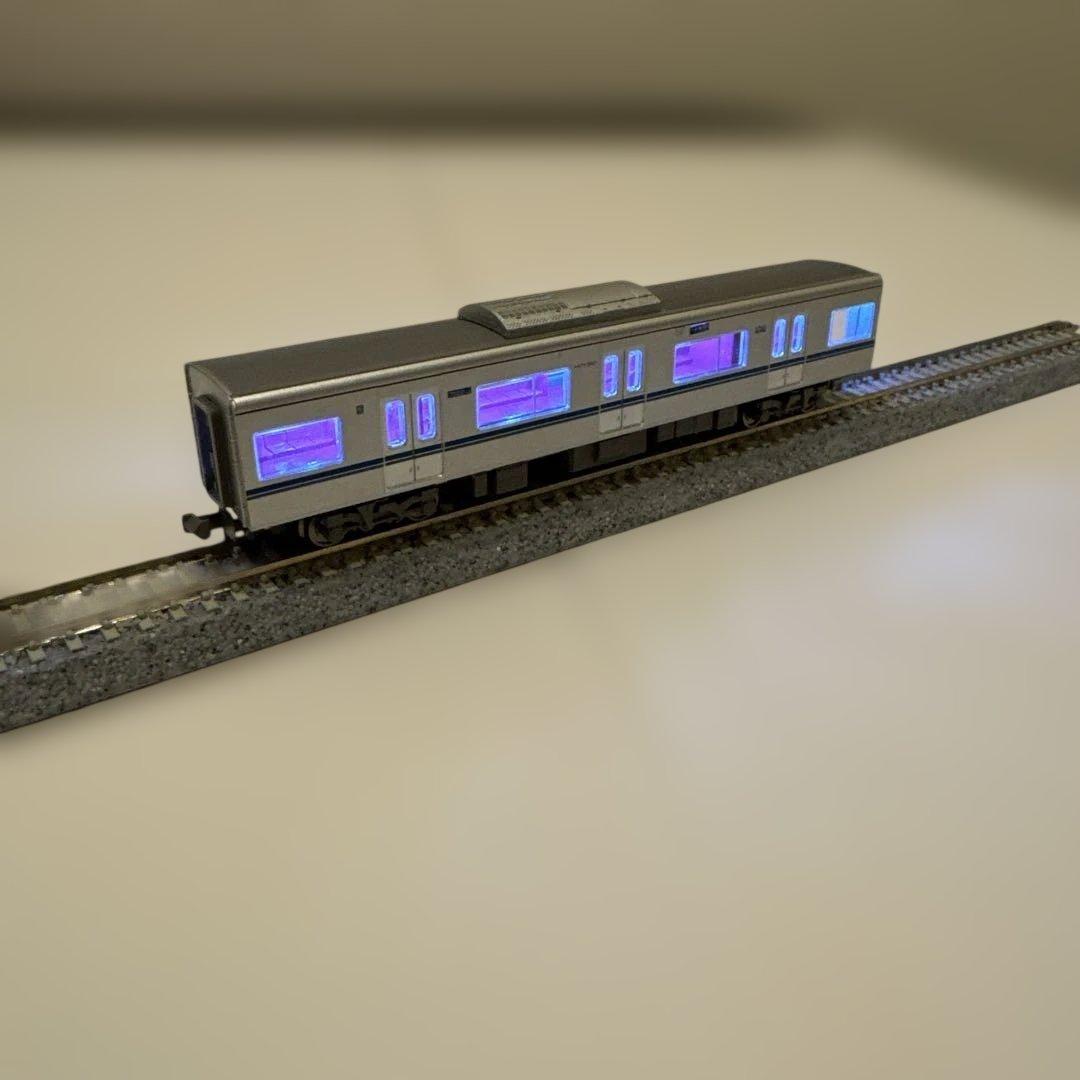 MICRO ACE A-7337 北鉄道7500形 Nゲージ 全車両室内灯入り