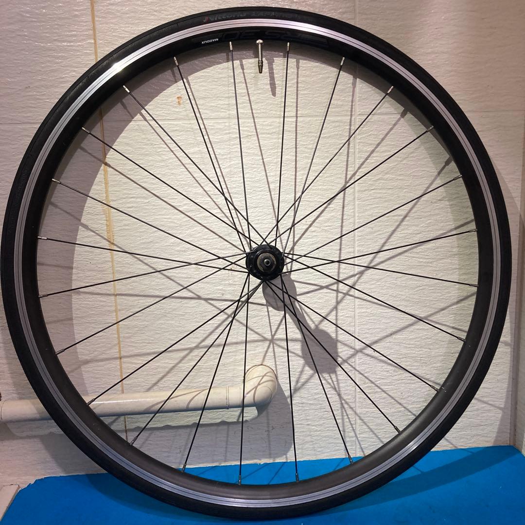 ★良品キャノンデル MADDUX RS3.0 10sフリー25Cタイヤクイック付