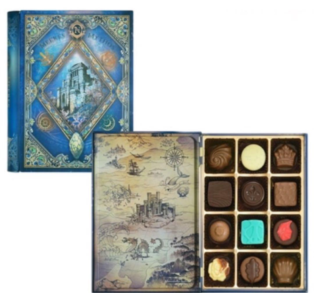 ナハトラビュリント メアレスミュートス メアレスリード ブック缶5セット