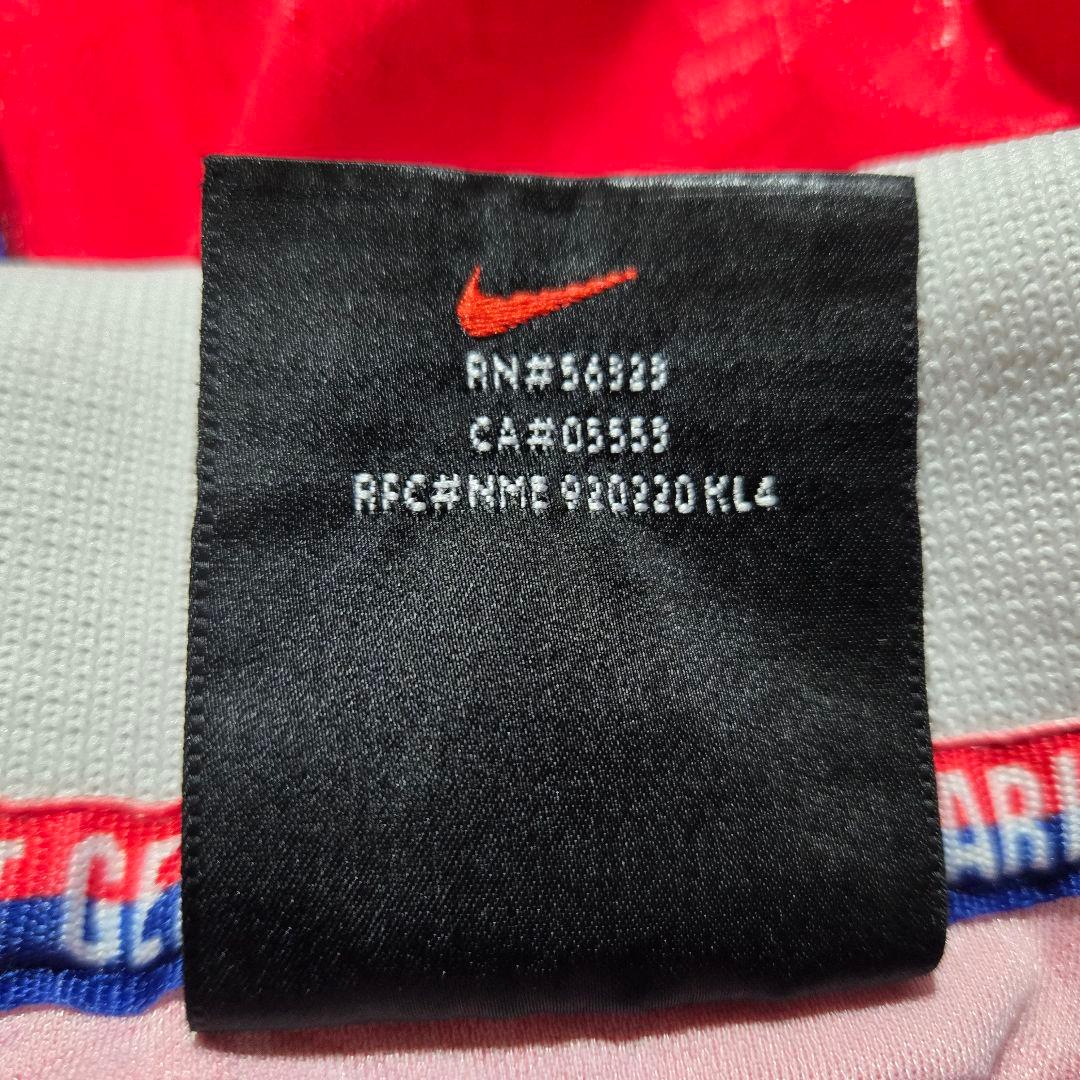 96-97 PARIS SAINT GERMAINユニフォーム NIKE　ナイキ