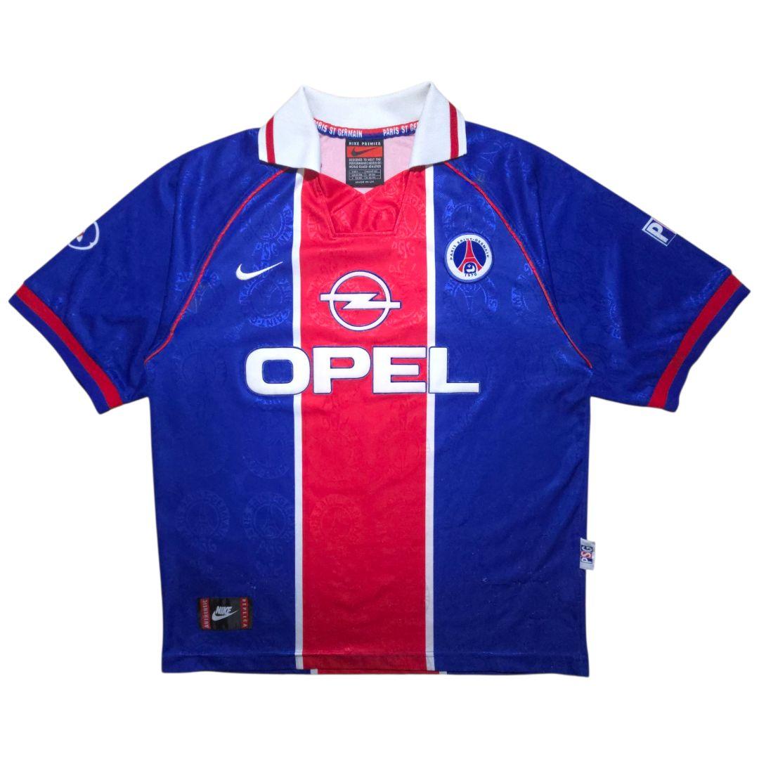 96-97 PARIS SAINT GERMAINユニフォーム NIKE　ナイキ