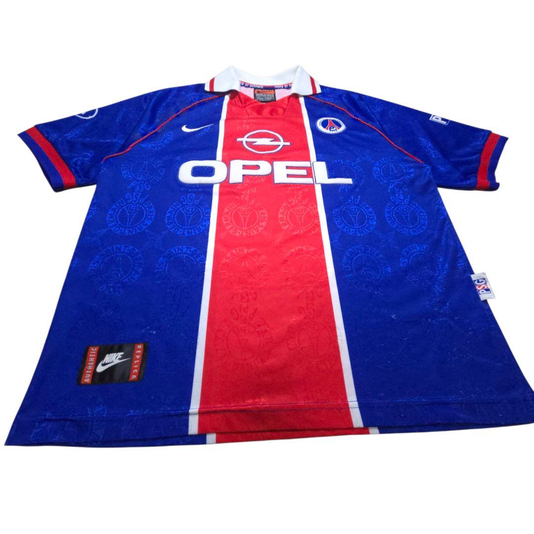 96-97 PARIS SAINT GERMAINユニフォーム NIKE　ナイキ