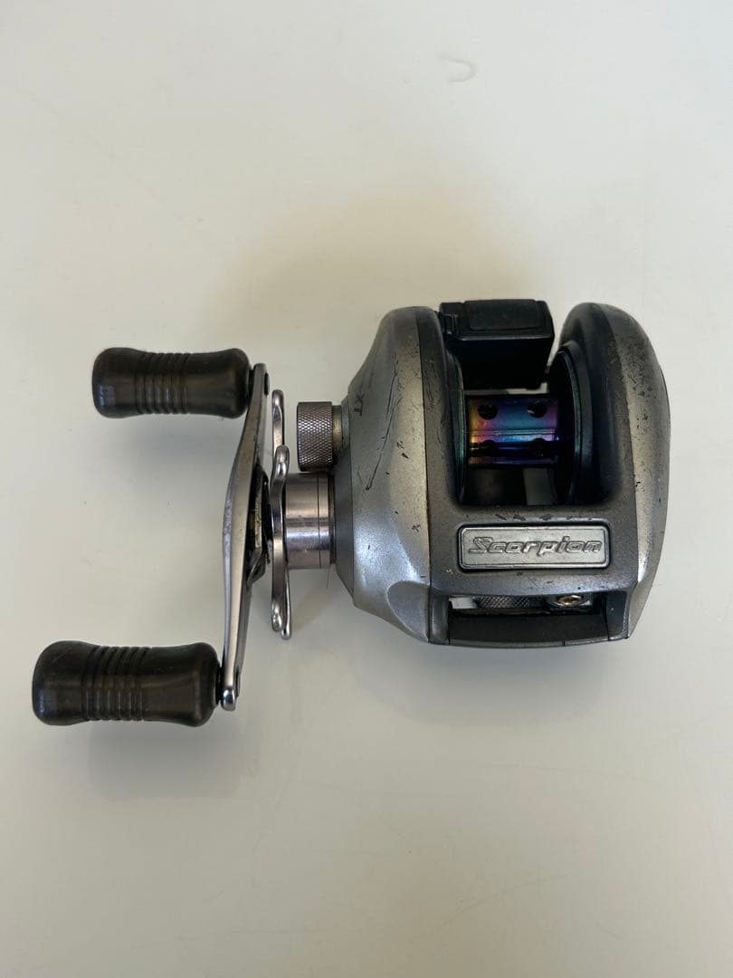 DaiwaとShimano のリール3台セット