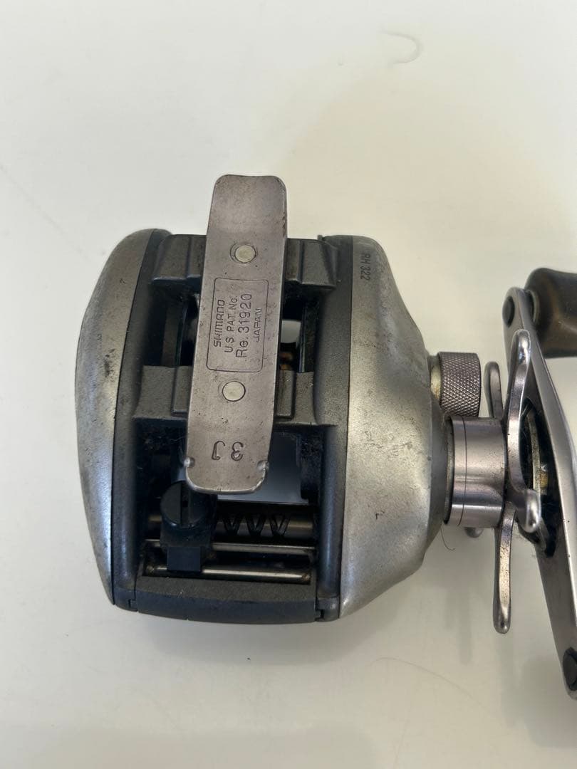 DaiwaとShimano のリール3台セット