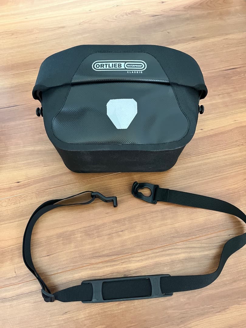 ORTLIEB オルトリーブ アルティメイト 5L