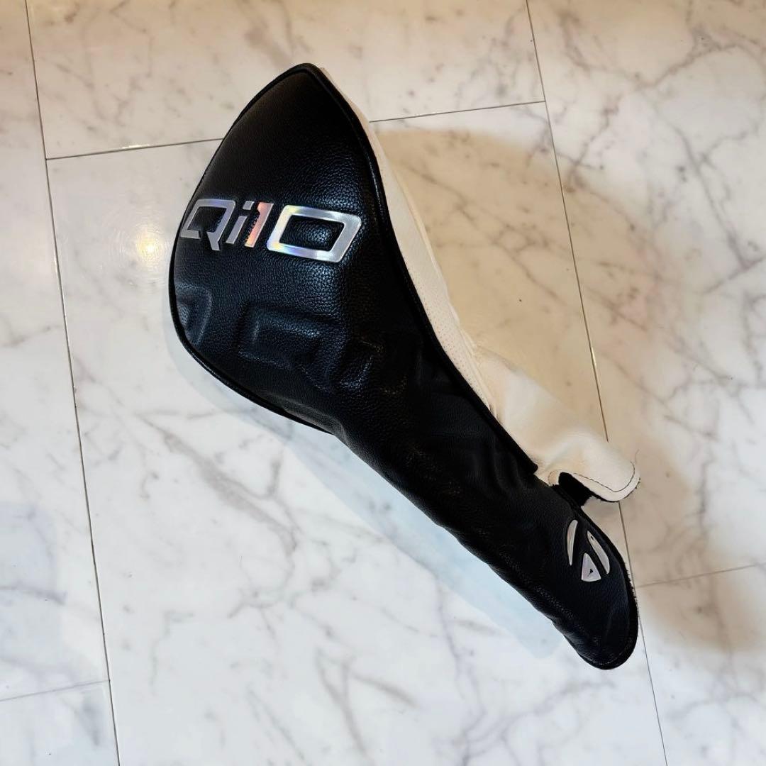 Qi10 MAX デザイナーシリーズ ゴールド 10.5度 S 公式店購入品