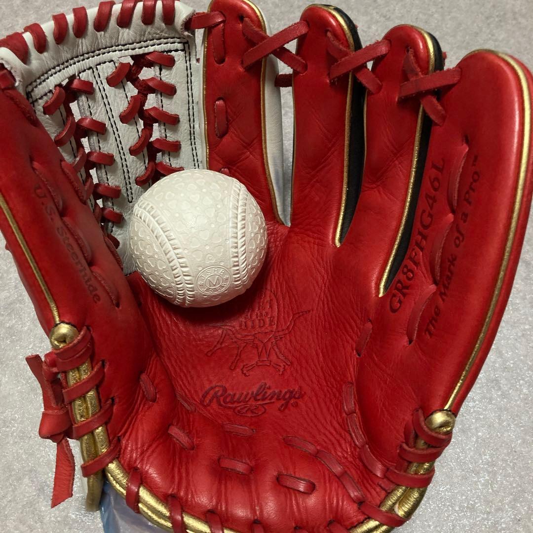 ローリングス HOH 一般 大人用 軟式 野球 グローブ グラブ 良型 即戦力品