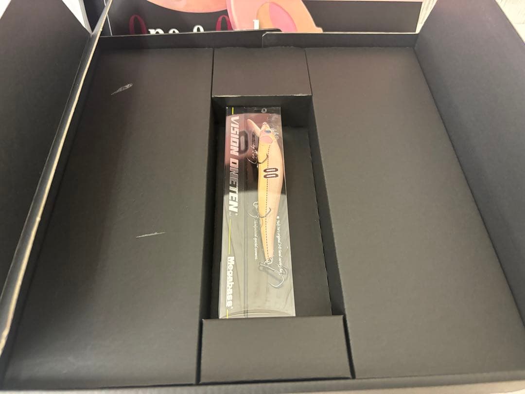 メガバス ビジョンワンテン　コンセプトアルバムBOX2024 2025