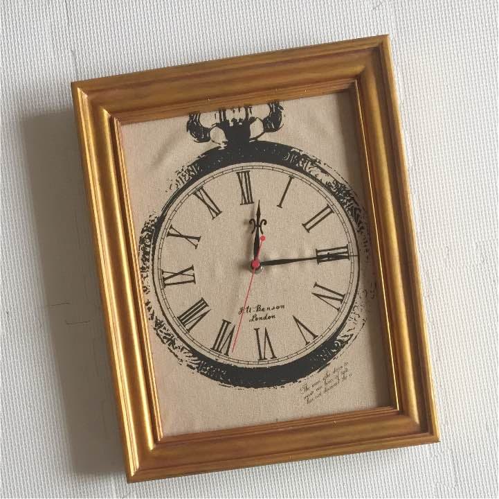 【値下げ】comoframeclock