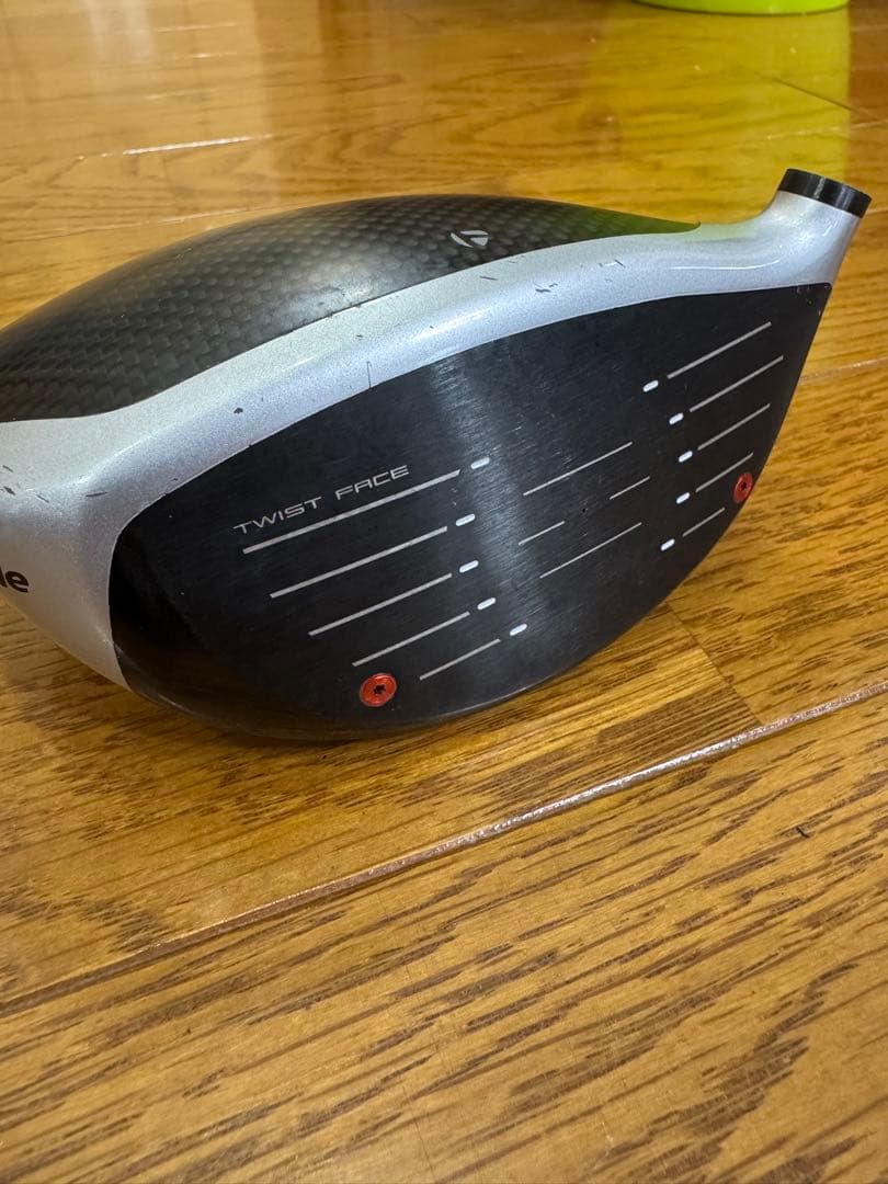 Taylormade M5ドライバーヘッドのみ10.5