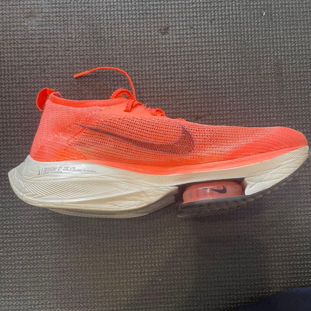 NIKE エアズームアルファフライネクスト%