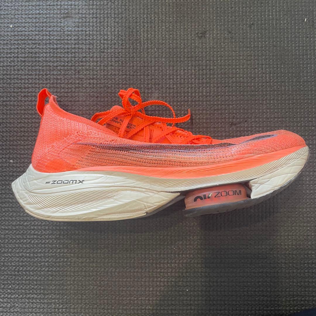NIKE エアズームアルファフライネクスト%