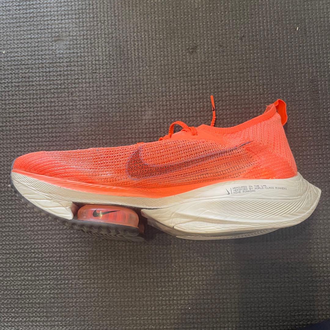 NIKE エアズームアルファフライネクスト%