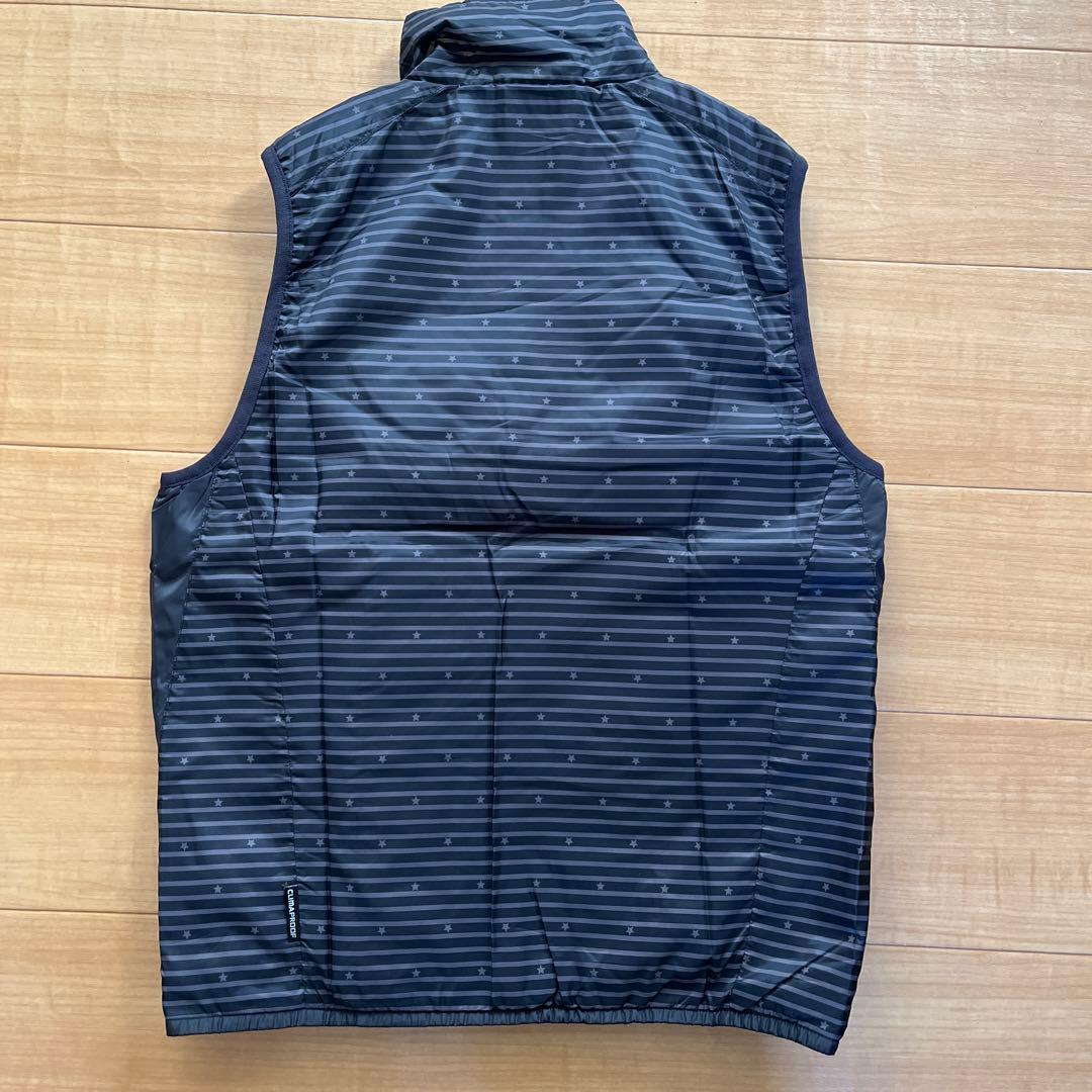 adidas ウィンドブレーカー ベスト