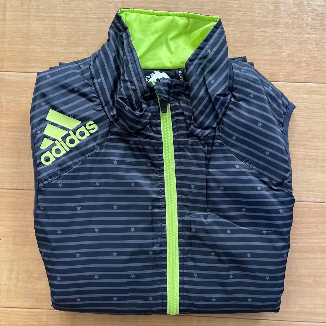 adidas ウィンドブレーカー ベスト