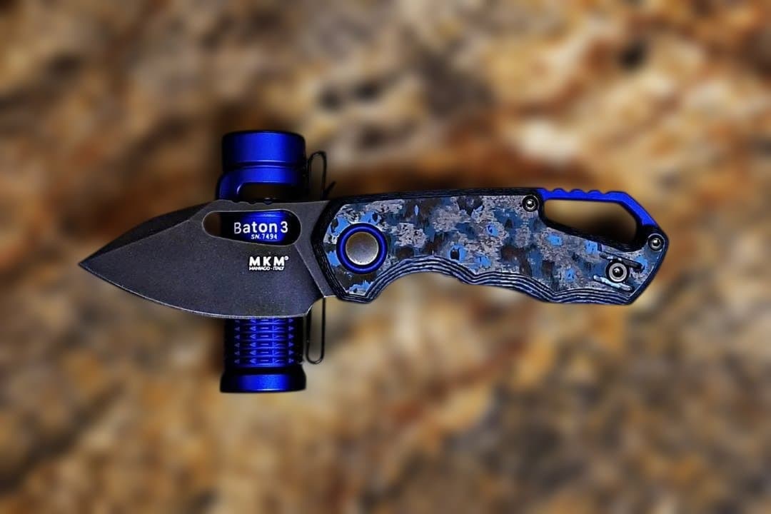 オーライト　Olight Baton 3 Premium Edition