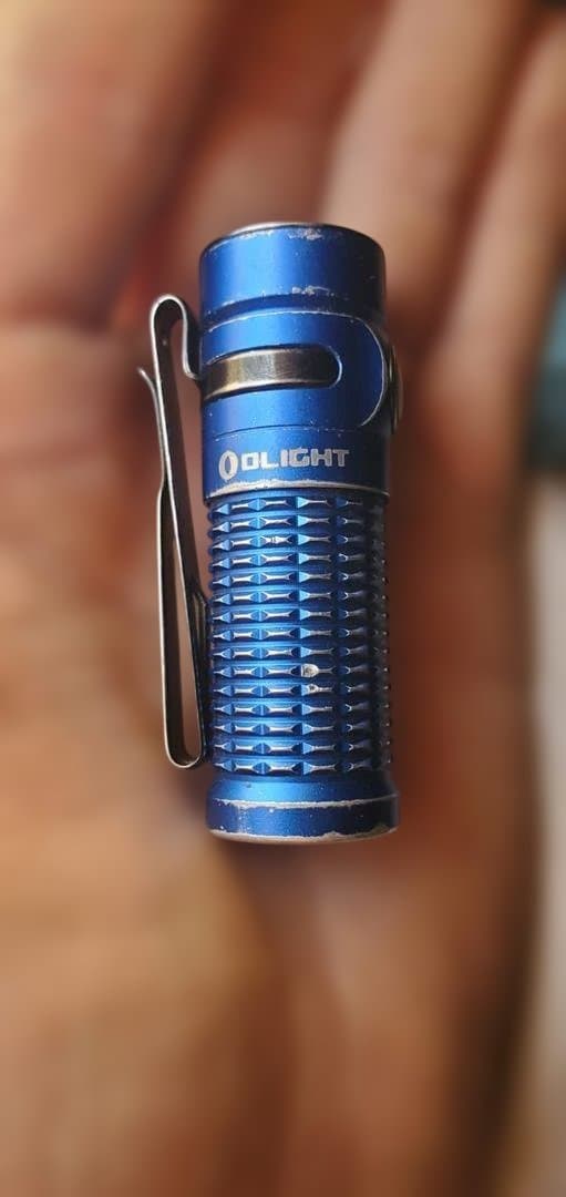 オーライト　Olight Baton 3 Premium Edition