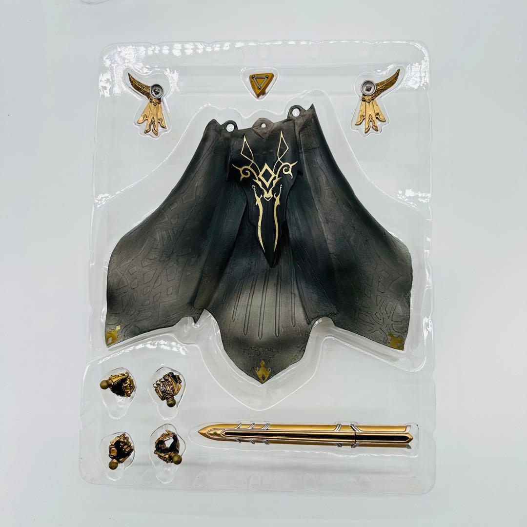 魔戒可動 黄金騎士 ガロ 牙狼 GARO フィギュア バンダイ