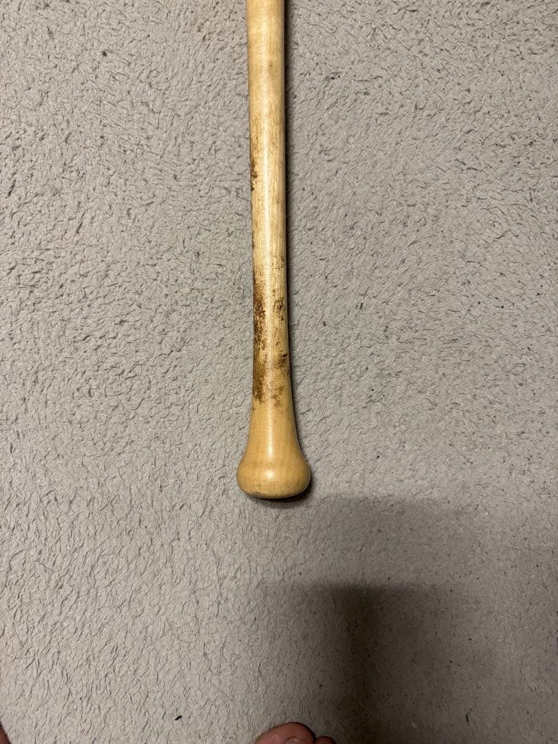 坂本勇人木製バット