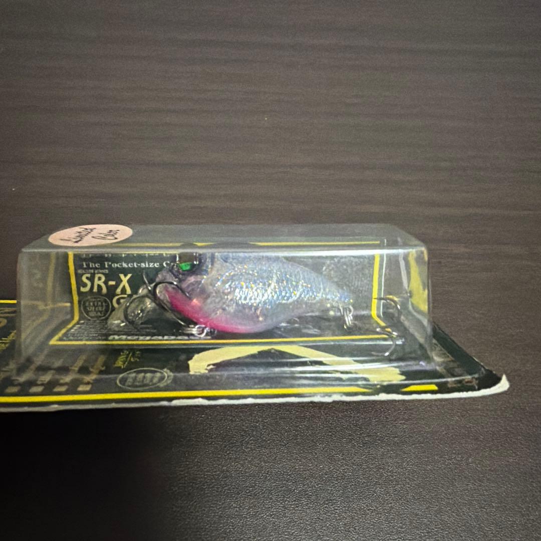 【希少】Megabass GRIFFON グリフォン Blue craw