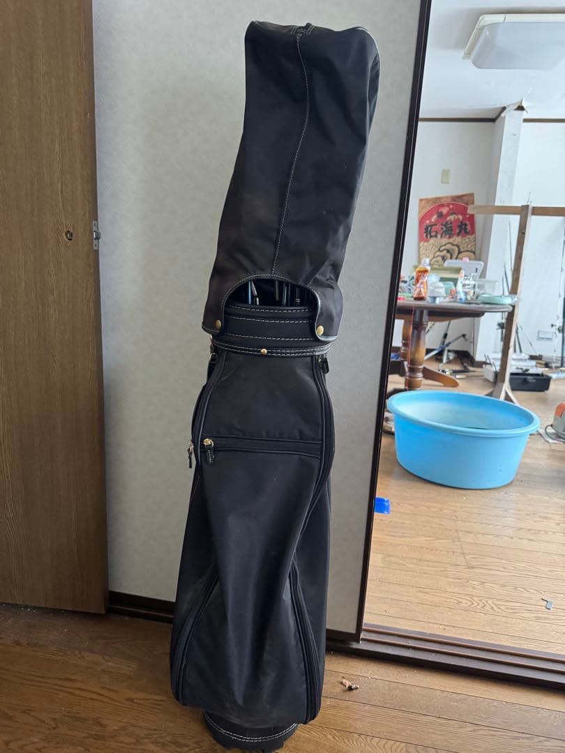 burberry ゴルフバッグ