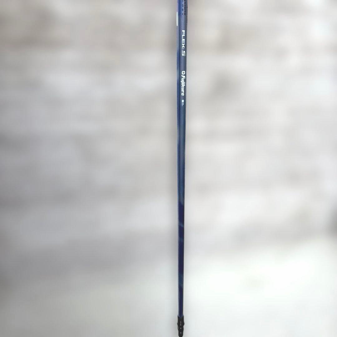 スピーダー661 エボリューション5 テーラーメイドスリーブ付 ドライバー用