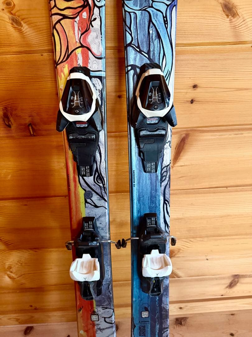スキー ATOMIC BENT CHETLER MINI AASS03252 143cm