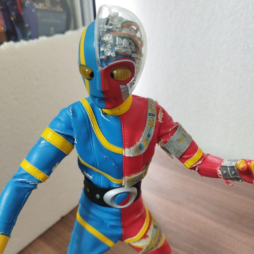 ぼ*い様 RAH 人造人間キカイダー　フィギュア　メディコムトイ