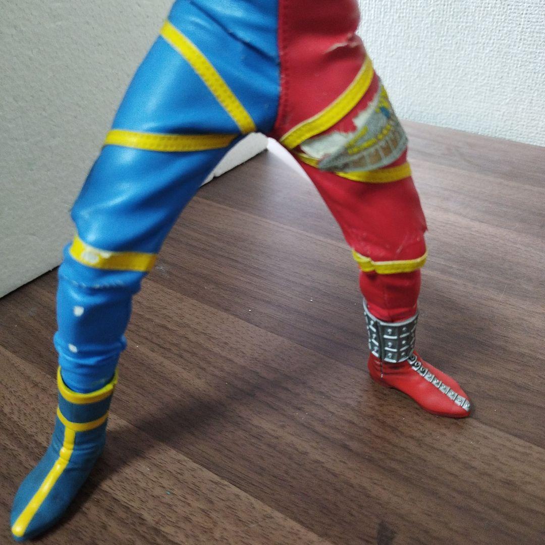 ぼ*い様 RAH 人造人間キカイダー　フィギュア　メディコムトイ