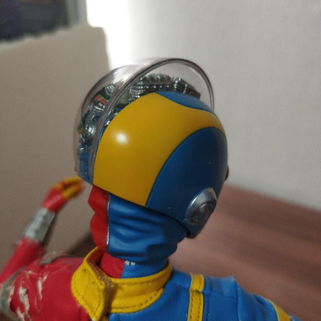 ぼ*い様 RAH 人造人間キカイダー　フィギュア　メディコムトイ