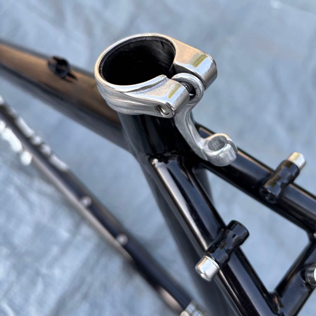 SURLY サーリー cross check フレーム＆フォーク 46cm
