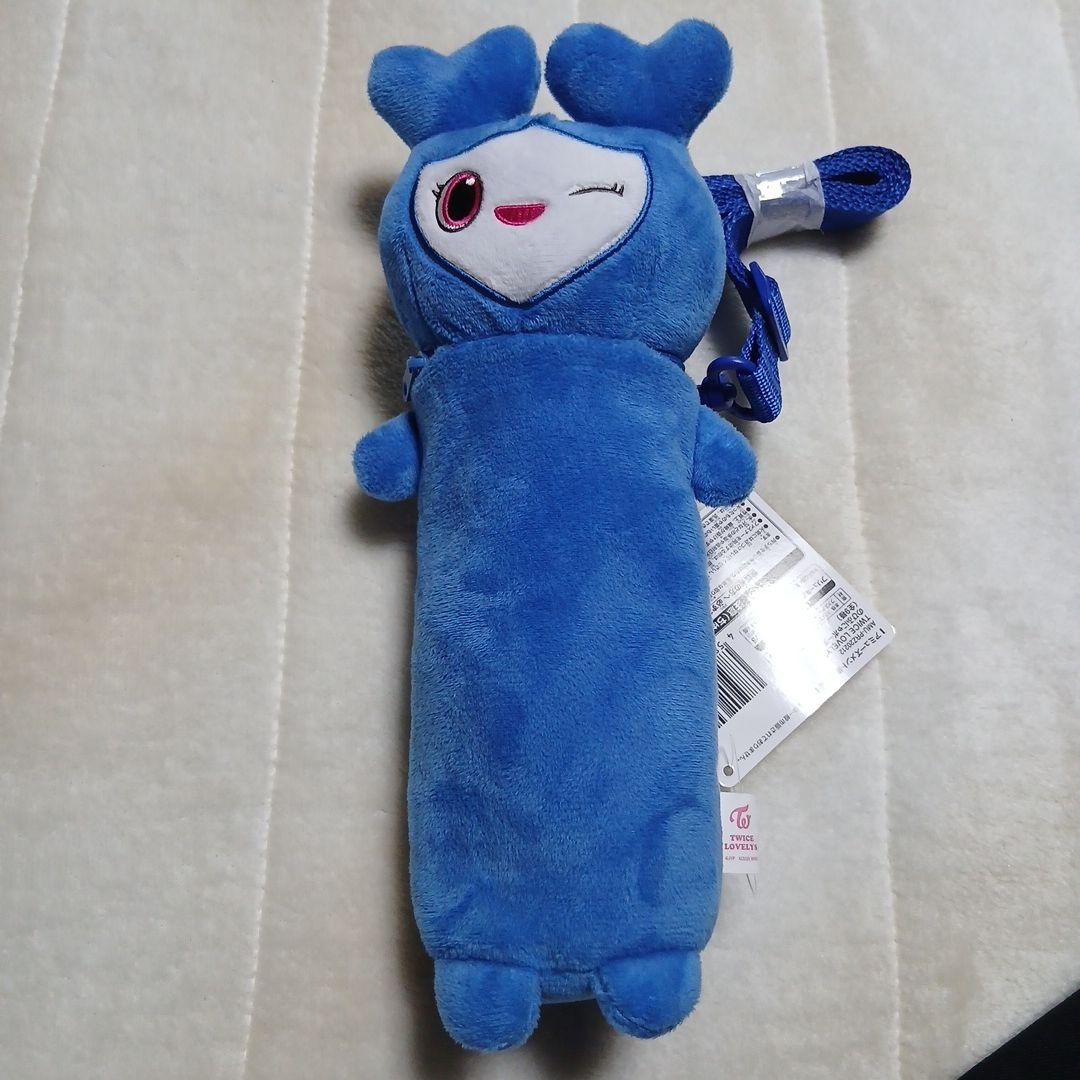 TWICEまとめ売り ·のびふにゃポーチ ·TWICE LOVELYS