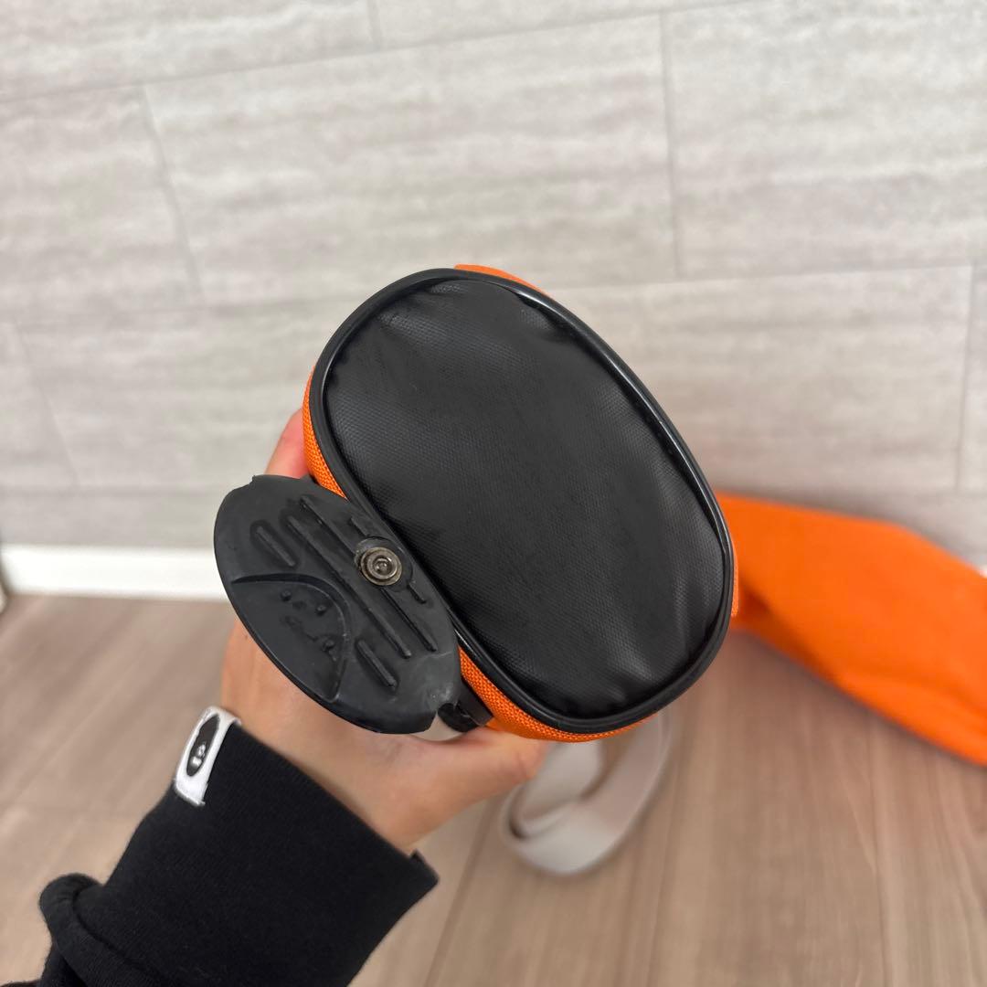 Callaway ゴルフキャディバッグ オレンジ