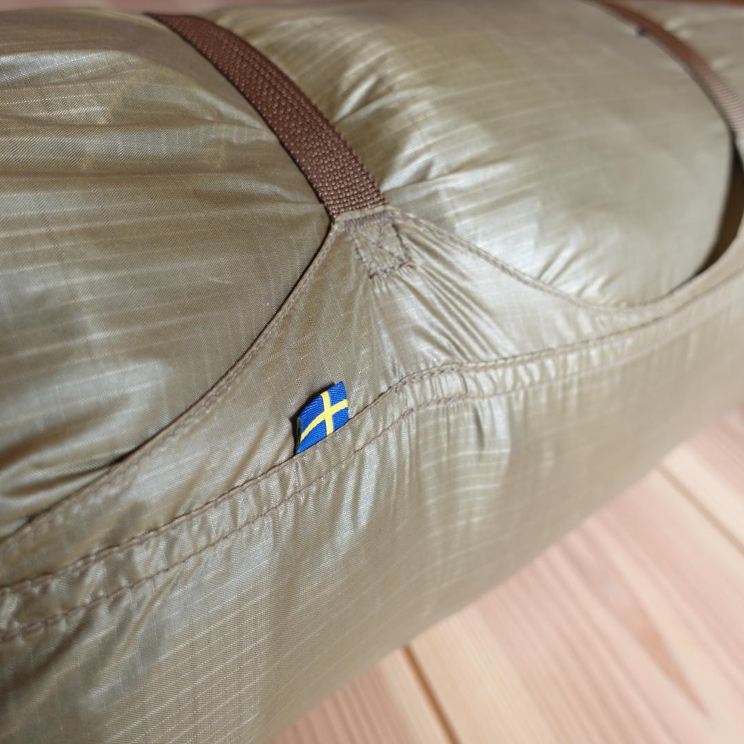 FJALLRAVEN ABISKO DOME 2 テント フェールラーベン