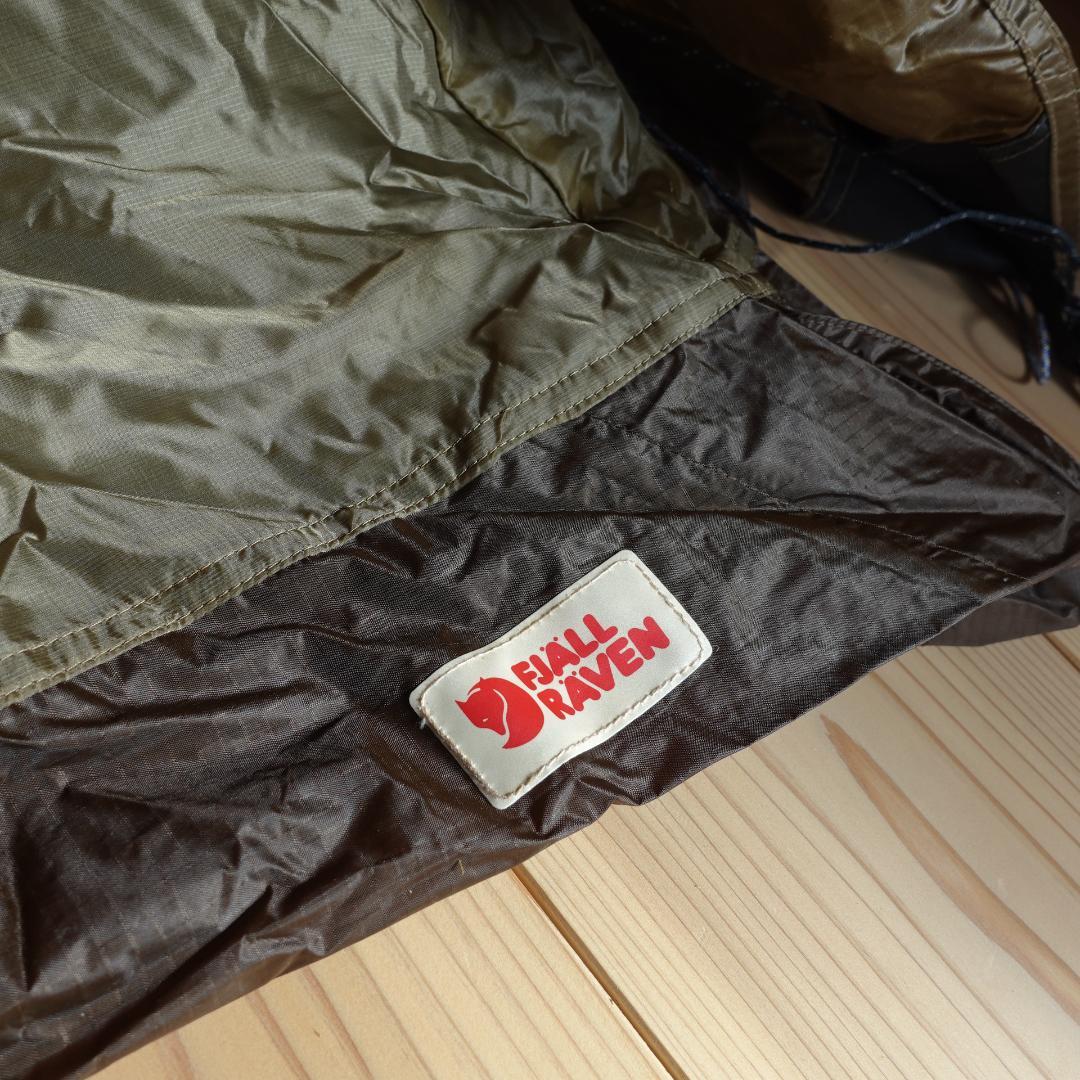 FJALLRAVEN ABISKO DOME 2 テント フェールラーベン