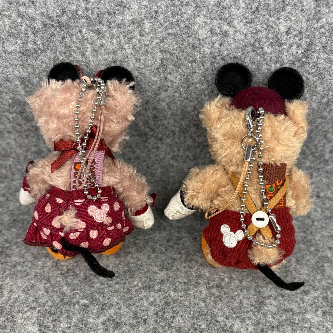 ダッフィー シェリーメイ ぬいぐるみバッジ など10点 バラ売り不可