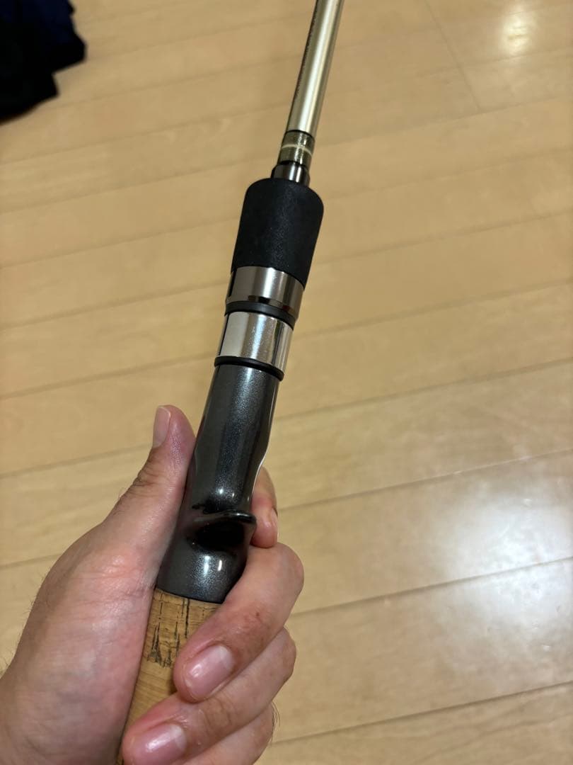 テーパーアンドシェイプ　邪道　RAISON JABURO