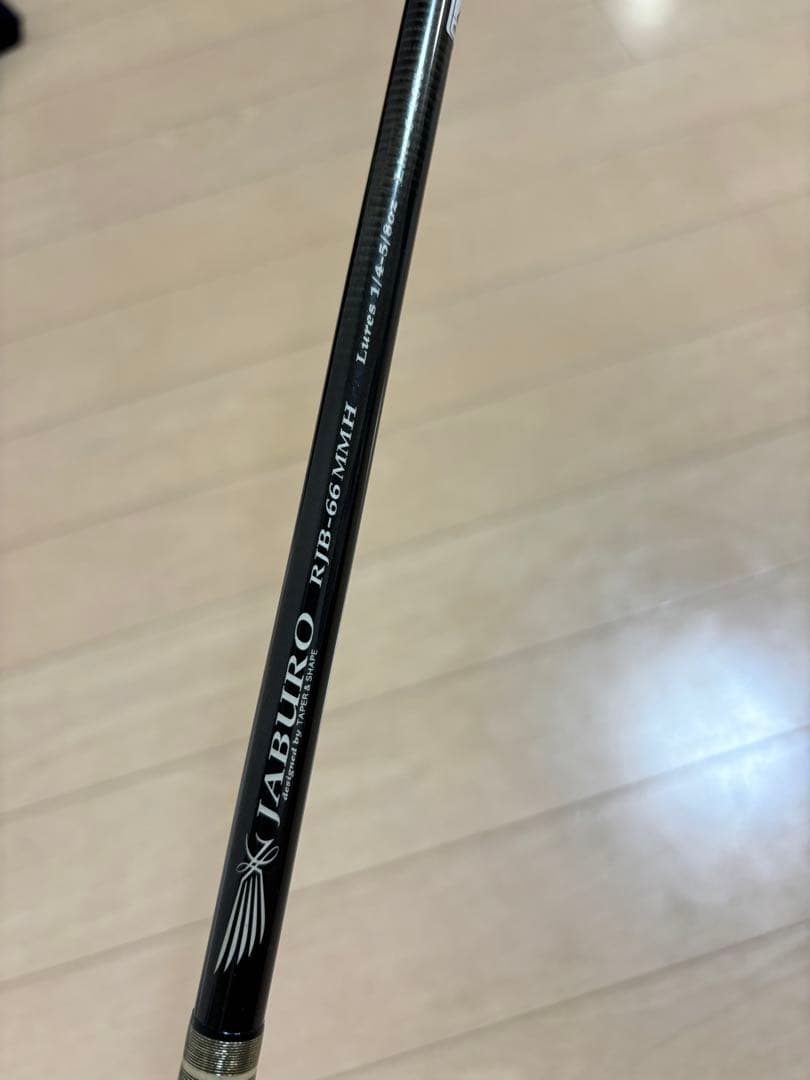 テーパーアンドシェイプ　邪道　RAISON JABURO