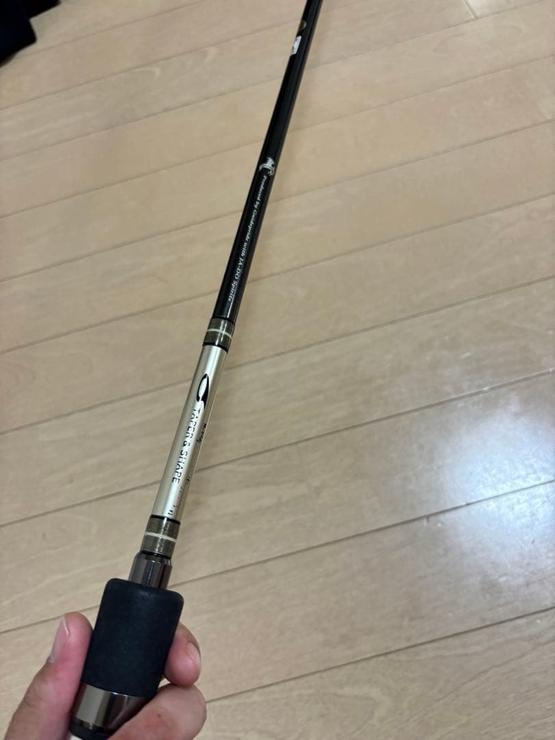 テーパーアンドシェイプ　邪道　RAISON JABURO