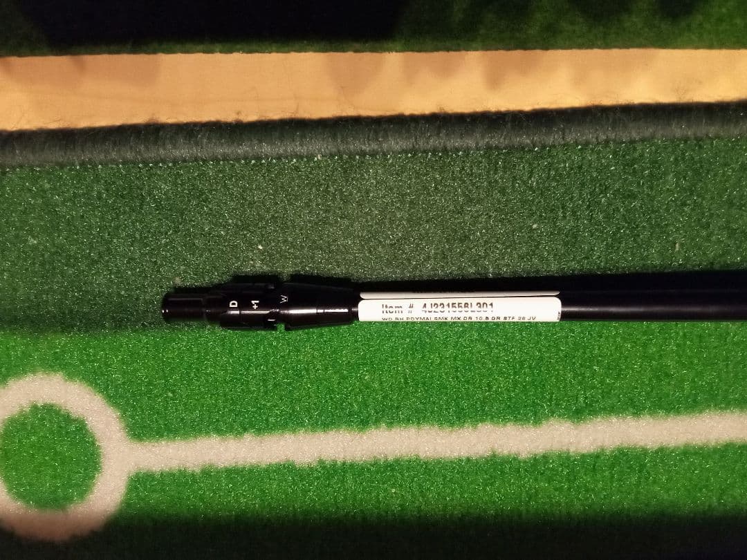 値下げ歓迎☆　新品未使用　Callaway　ドライバー純正シャフト