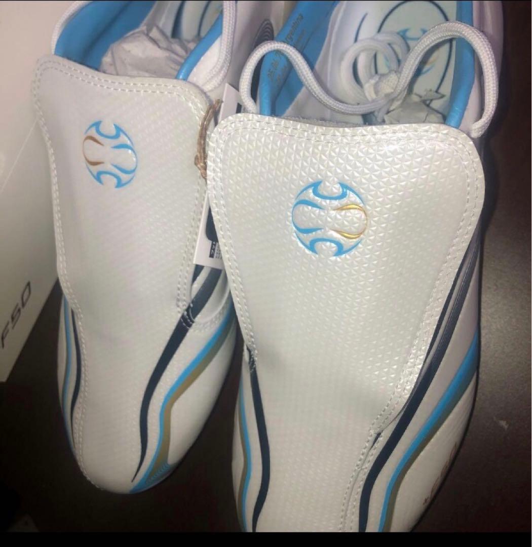 バ*ィ様 超特価スタート 新品 F50 エリート FG TUNIT メッシ 25