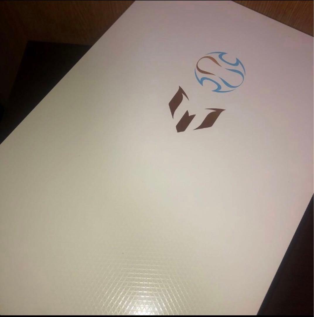 バ*ィ様 超特価スタート 新品 F50 エリート FG TUNIT メッシ 25