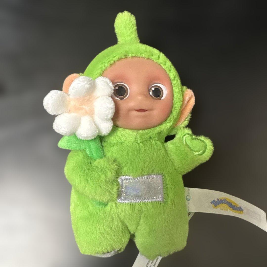 Teletubbies Dimoo LABUBU ぬいぐるみセット