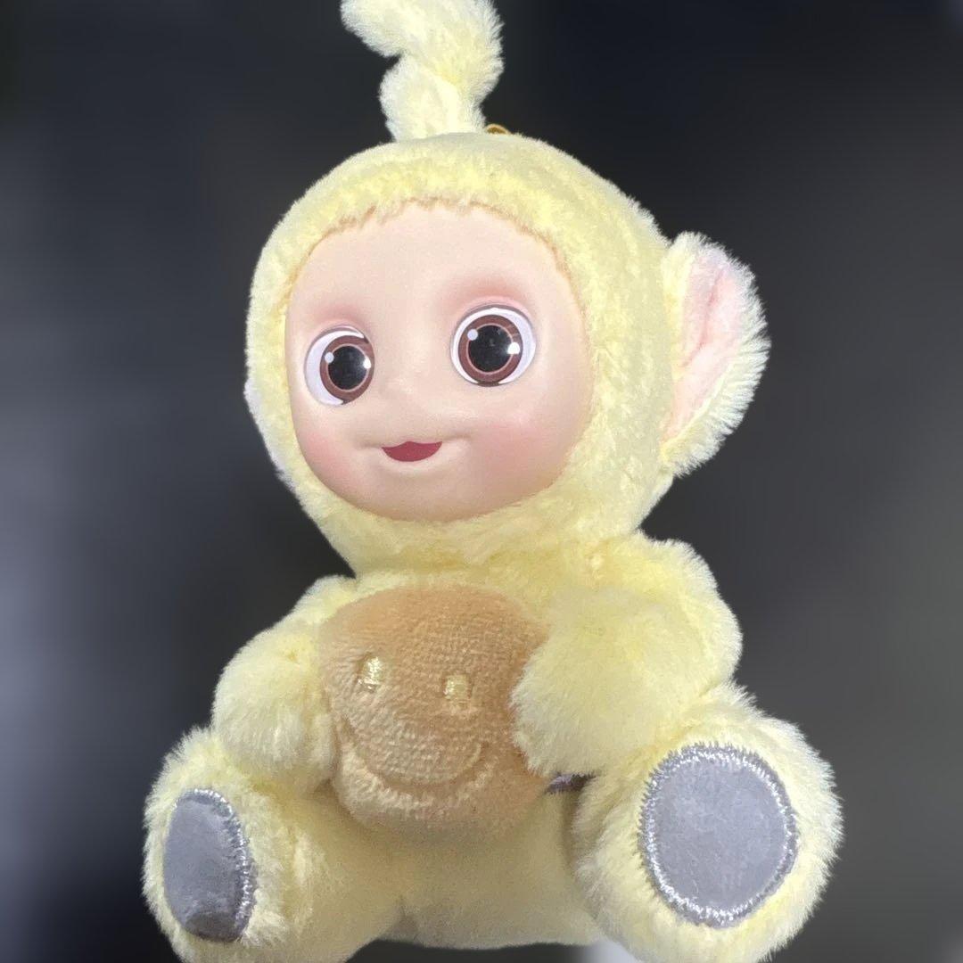 Teletubbies Dimoo LABUBU ぬいぐるみセット