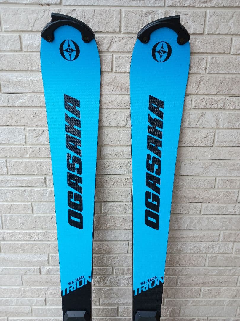 スキー OGASAKA TRUN SL 165cm