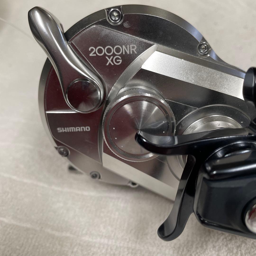 シマノ　オシアジガー　2000NR XG