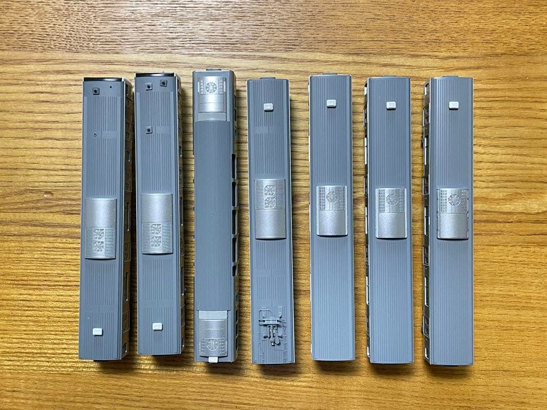 kato Nゲージ　東海道線7両セット